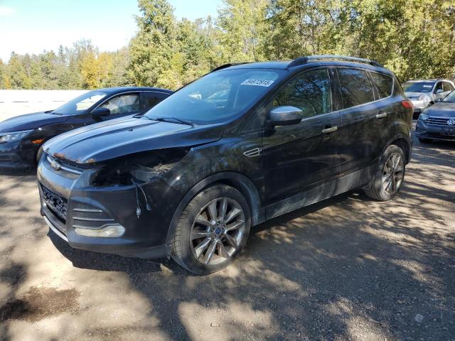 FORD ESCAPE SE 2015 with VIN 1FMCU0G97FUB53297 - Photo from auction
