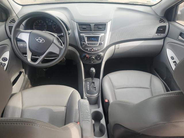 Photo 8 from auction – 2017 HYUNDAI ACCENT SE with VIN KMHCT4AE1HU268089