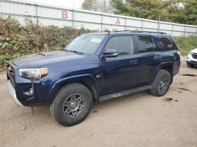 Photo 1 from auction – 2020 TOYOTA 4RUNNER SR with VIN JTEBU5JR2L5793330