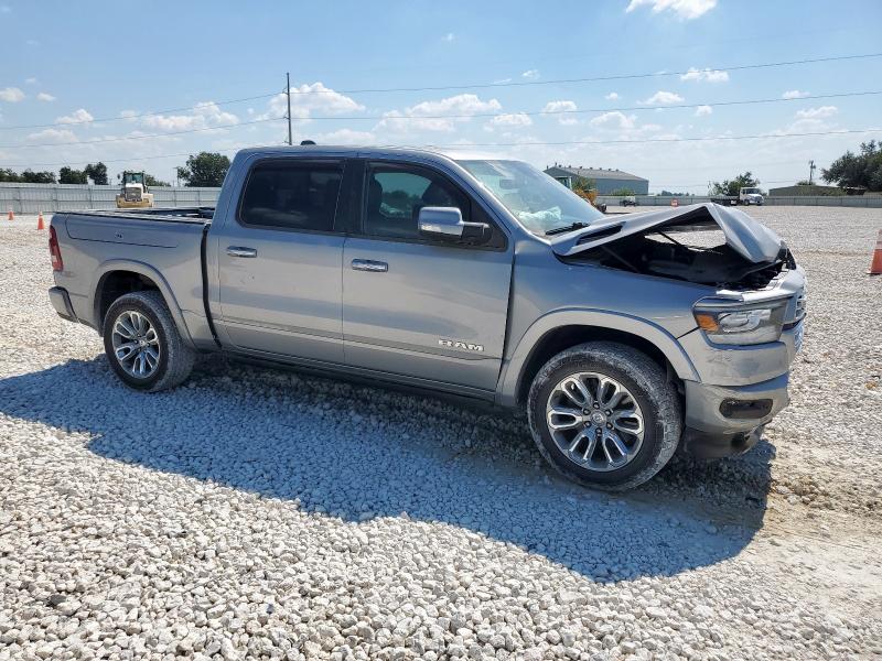 Photo 4 from auction – 2022 RAM 1500 LARAM with VIN 1C6RREJT8NN291609