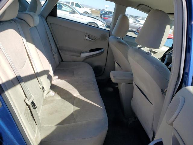 Photo 10 from auction – 2010 TOYOTA PRIUS with VIN JTDKN3DU9A0036280
