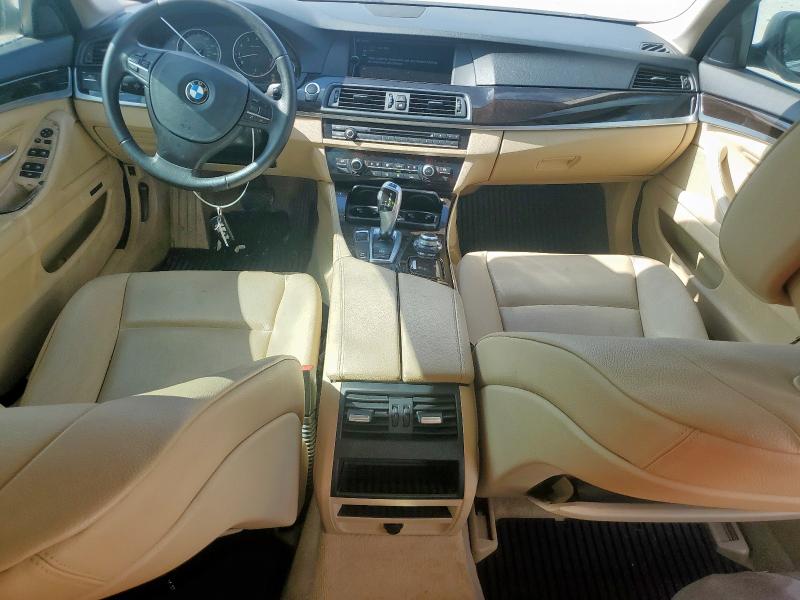 Photo 8 from auction – 2012 BMW 535 I with VIN WBAFR7C59CC814180