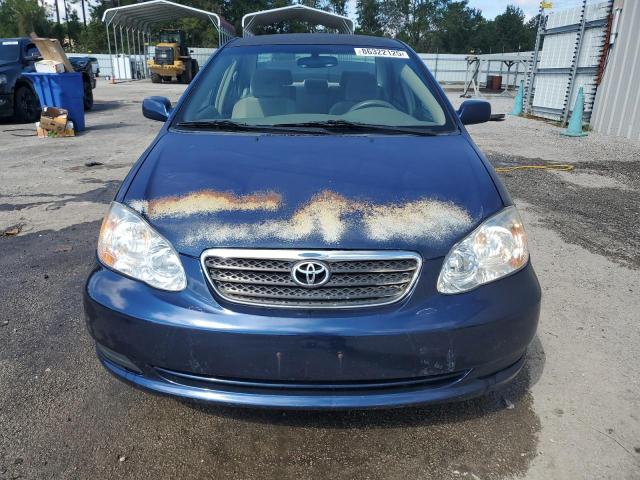 Photo 5 from auction – 2007 TOYOTA COROLLA CE with VIN JTDBR32E970108880