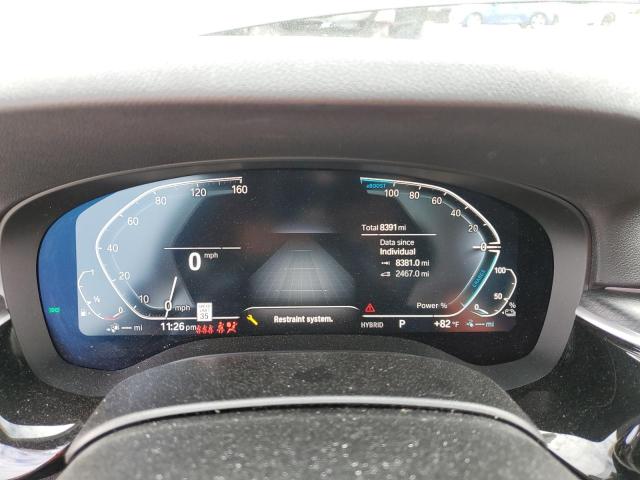 Photo 9 from auction – 2023 BMW 530E with VIN WBA13AG08PCM36169