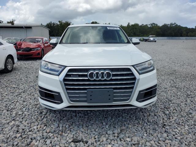 Photo 5 from auction – 2017 AUDI Q7 PREMIUM with VIN WA1AABF71HD041530
