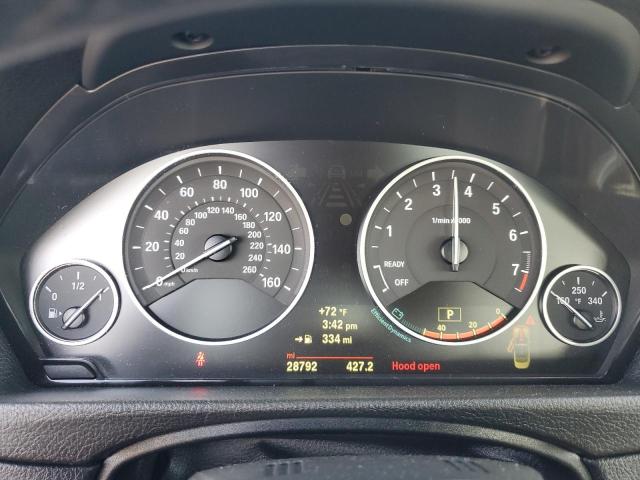 Photo 9 from auction – 2014 BMW 428 I SULE with VIN WBA3V7C59EP771017