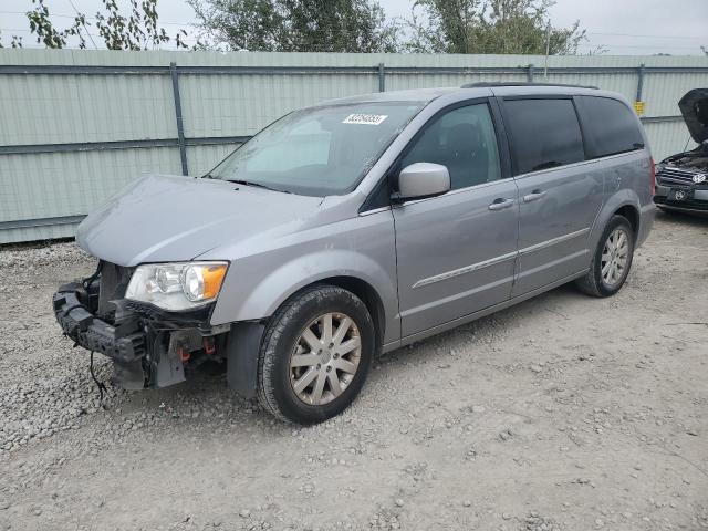 Photo 1 from auction – 2016 CHRYSLER TOWN & COU with VIN 2C4RC1BG9GR299471