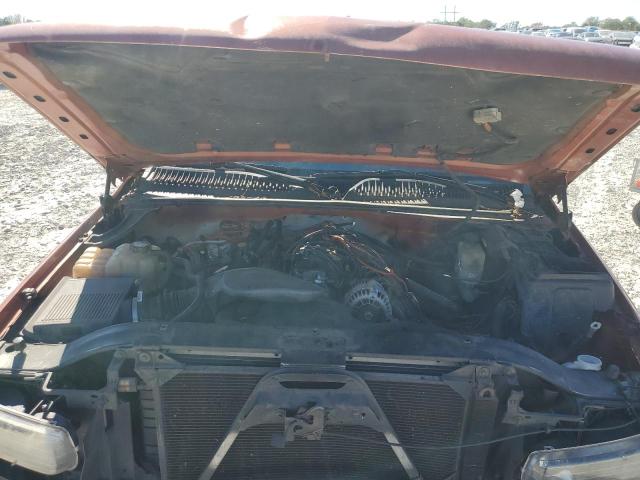 Photo 11 from auction – 2001 CHEVROLET SILVERADO with VIN 1GCEC14V51Z183563
