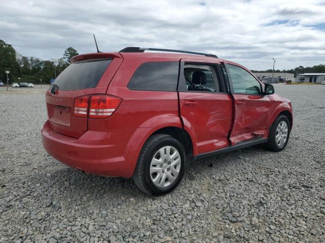 Photo 3 from auction – 2018 DODGE JOURNEY SE with VIN 3C4PDCAB2JT490711