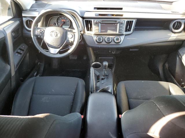 Photo 8 from auction – 2014 TOYOTA RAV4 LE with VIN 2T3BFREVXEW207322