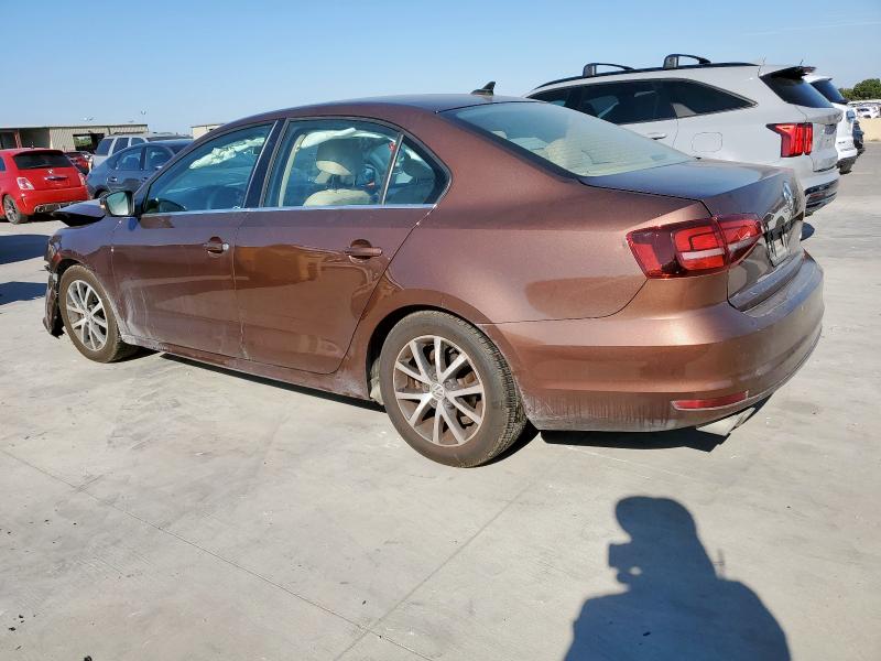 Photo 2 from auction – 2017 VOLKSWAGEN JETTA SE with VIN 3VWDB7AJ1HM364543