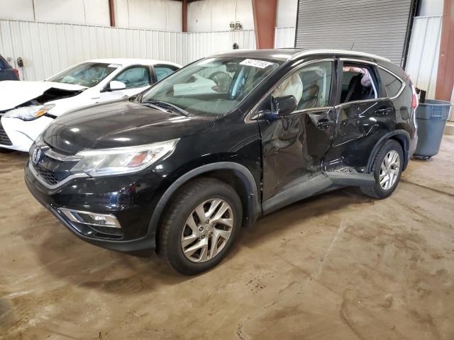 HONDA CR-V 2016 with VIN 5J6RM4H76GL031843 - Photo from auction