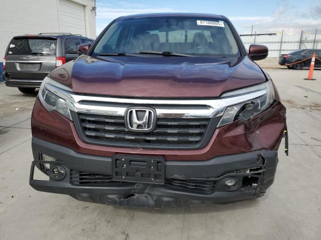 Photo 5 from auction – 2019 HONDA RIDGELINE with VIN 5FPYK3F57KB047801