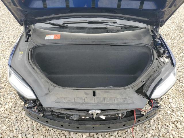 Photo 12 from auction – 2018 TESLA MODEL X with VIN 5YJXCBE27JF091329