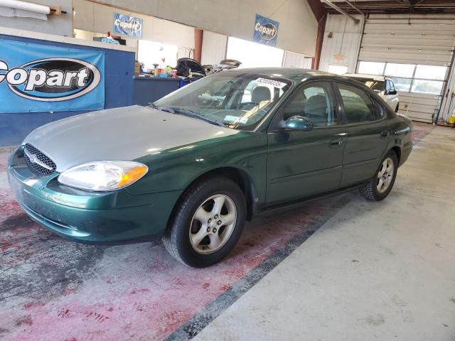 FORD TAURUS 2000 with VIN 1FAFP55U0YA112761 - Photo from auction