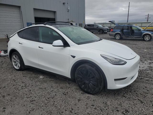Photo 4 from auction – 2023 TESLA MODEL Y with VIN 7SAYGDEE4PA145760