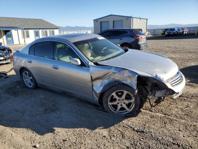 Photo 4 from auction – 2003 INFINITI G35 with VIN JNKCV51E53M004935