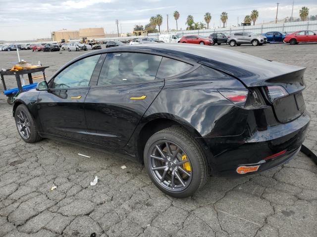 Photo 2 from auction – 2020 TESLA MODEL 3 with VIN 5YJ3E1EA4LF596905