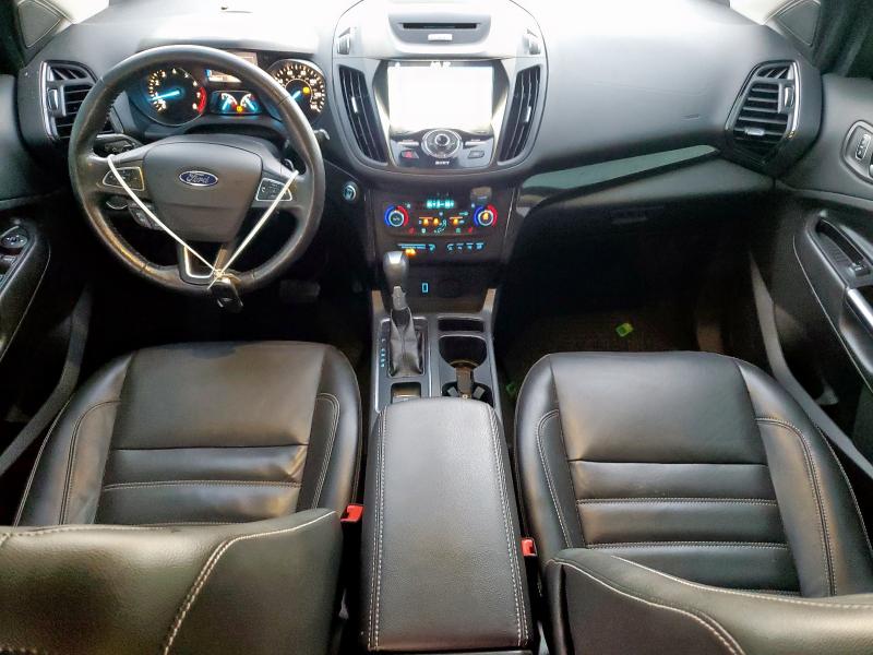 Photo 8 from auction – 2017 FORD ESCAPE TIT with VIN 1FMCU9J90HUB42710