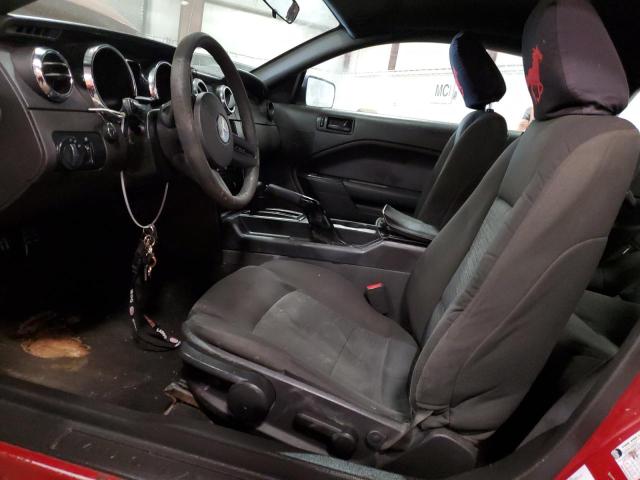 Photo 7 from auction – 2007 FORD MUSTANG with VIN 1ZVFT80NX75280726
