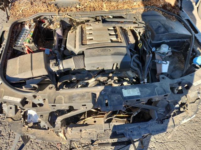 Photo 11 from auction – 2006 LAND ROVER RANGE ROVE with VIN SALSF25456A920586