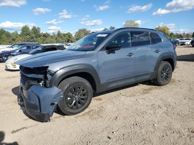 Photo 1 from auction – 2025 MAZDA CX-50 PREM with VIN 7MMVAADW6SN104554