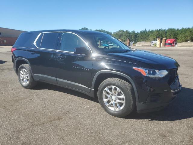 Photo 4 from auction – 2020 CHEVROLET TRAVERSE with VIN 1GNERFKW1LJ144131