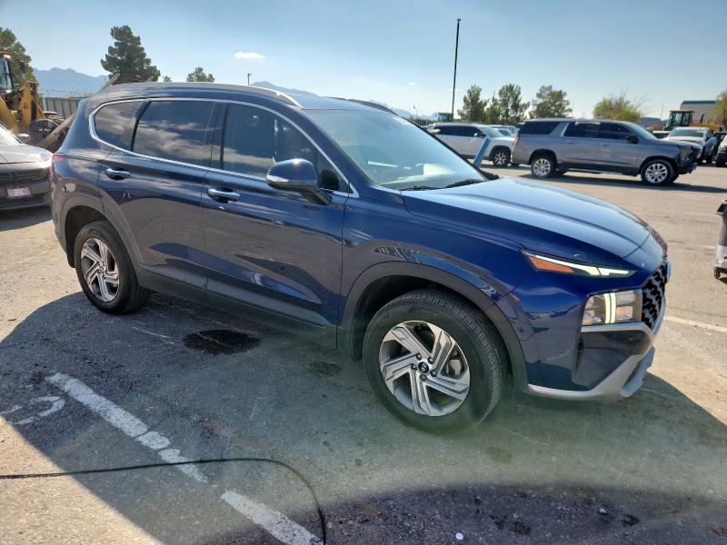 Photo 4 from auction – 2023 HYUNDAI SANTA FE S with VIN 5NMS2DAJ8PH569013