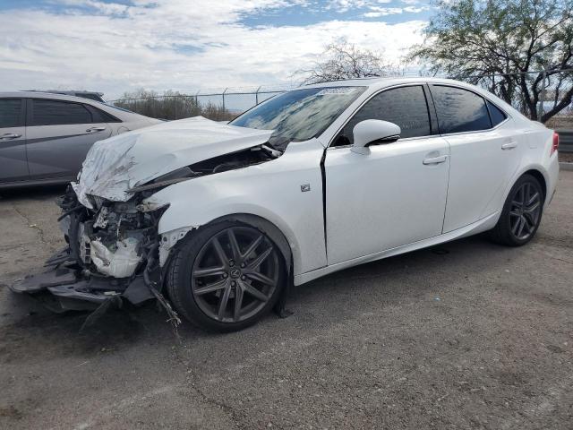 LEXUS IS 250 2015 with VIN JTHBF1D25F5058463 - Photo from auction
