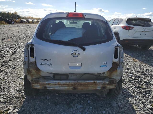 Photo 6 from auction – 2015 NISSAN MICRA with VIN 3N1CK3CP0FL263041