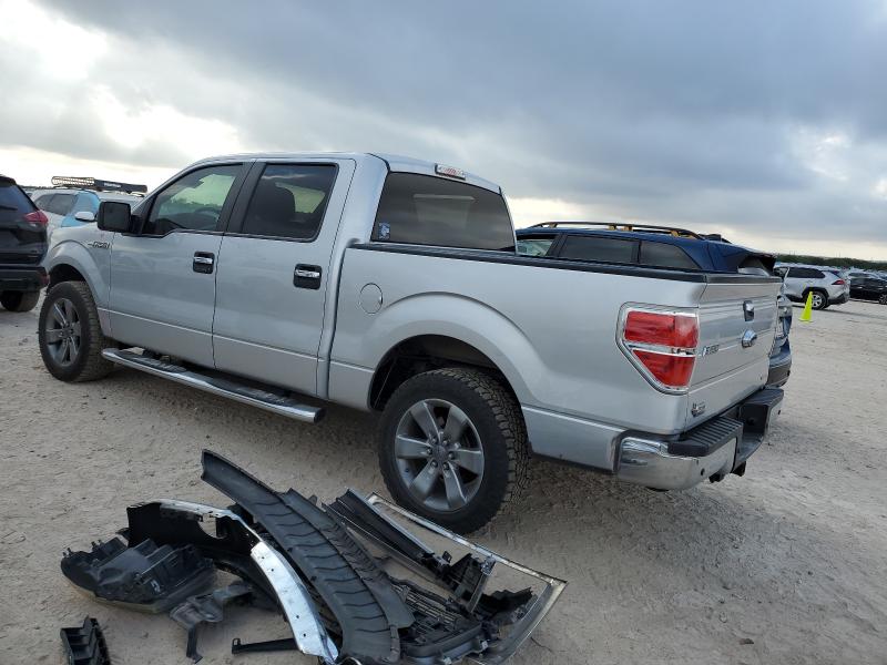 Photo 2 from auction – 2013 FORD F150 SUPER with VIN 1FTEW1CM0DKD52806