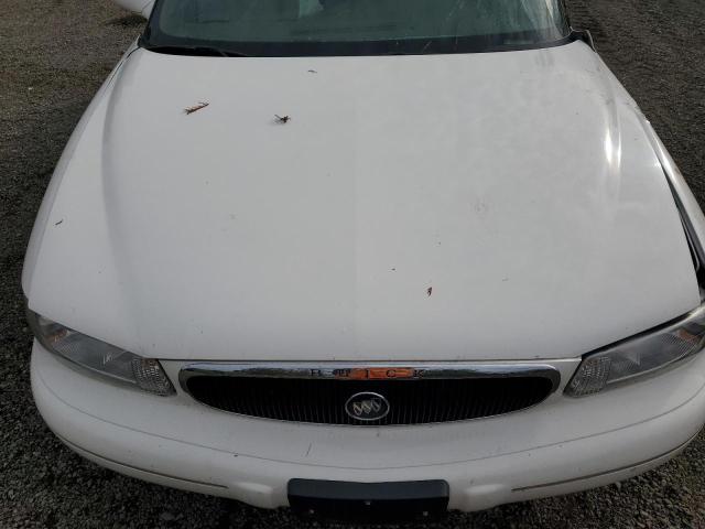 Photo 11 from auction – 2002 BUICK CENTURY LI with VIN 2G4WY55J621272430