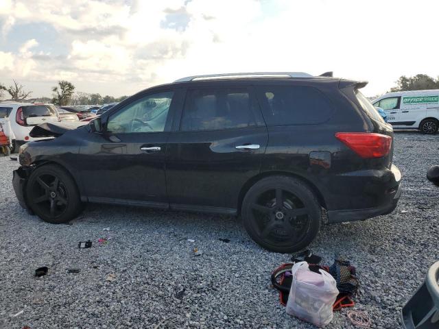 Photo 2 from auction – 2019 NISSAN PATHFINDER with VIN 5N1DR2MN0KC594403