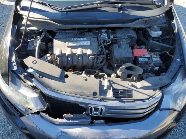 Photo 11 from auction – 2011 HONDA INSIGHT with VIN JHMZE2H39BS004945