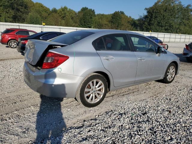 Photo 3 from auction – 2012 HONDA CIVIC EX with VIN 2HGFB2F83CH326390