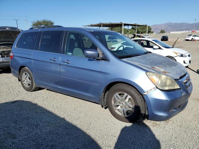 Photo 4 from auction – 2005 HONDA ODYSSEY EX with VIN 5FNRL38445B079706