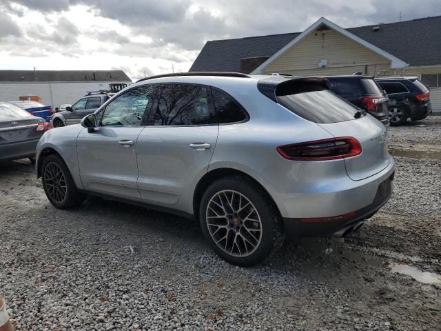 Photo 2 from auction – 2018 PORSCHE MACAN S with VIN WP1AB2A53JLB36738