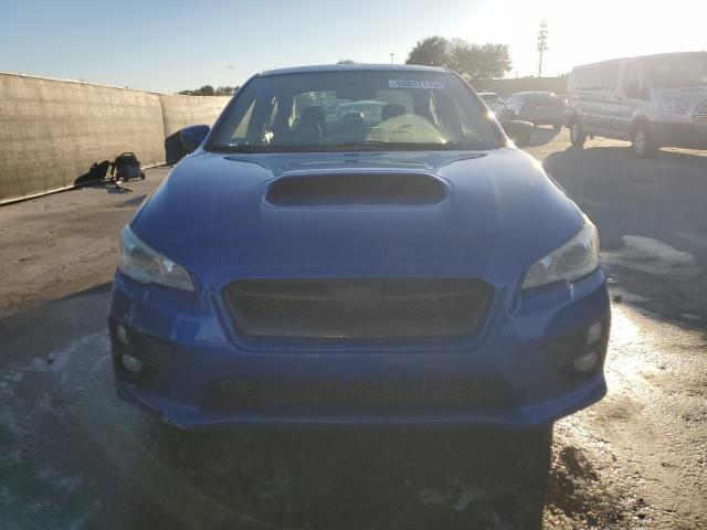 Photo 5 from auction – 2016 SUBARU WRX with VIN JF1VA1B60G9823033
