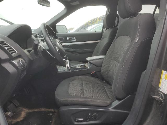 Photo 7 from auction – 2017 FORD EXPLORER X with VIN 1FM5K7DH0HGC09147