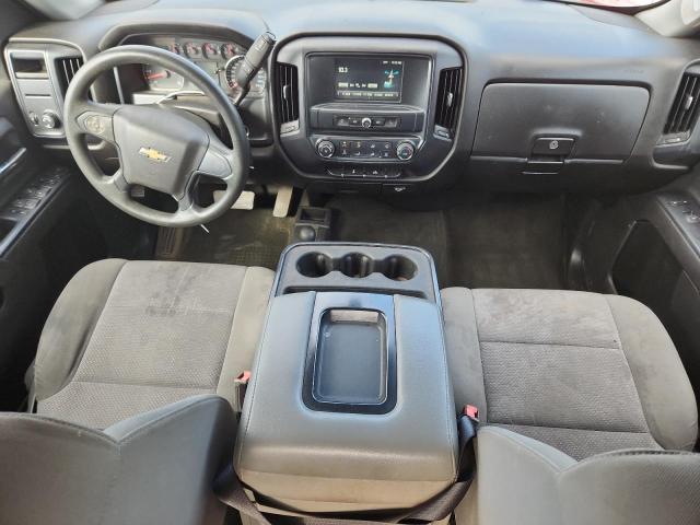 Photo 8 from auction – 2018 CHEVROLET SILVERADO with VIN 1GCVKPEC3JZ217082