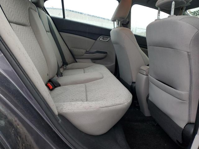 Photo 10 from auction – 2015 HONDA CIVIC LX with VIN 19XFB2F55FE297074