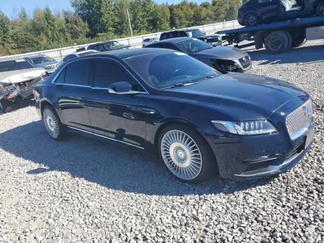 Photo 4 from auction – 2017 LINCOLN CONTINENTA with VIN 1LN6L9BC1H5634263