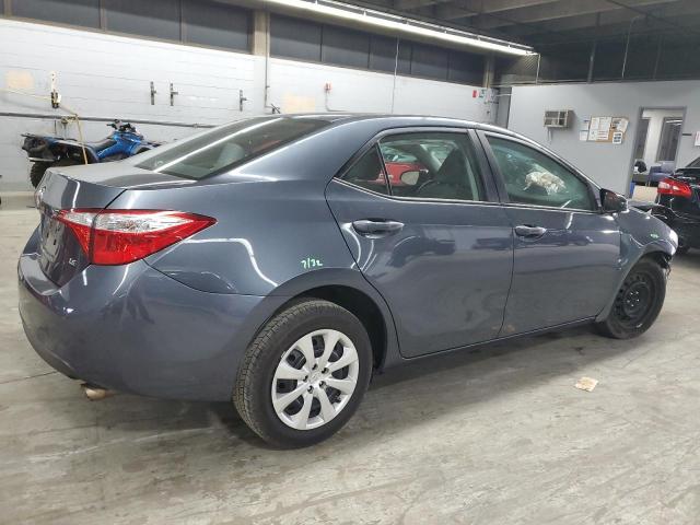 Photo 3 from auction – 2014 TOYOTA COROLLA L with VIN 5YFBURHE3EP011377