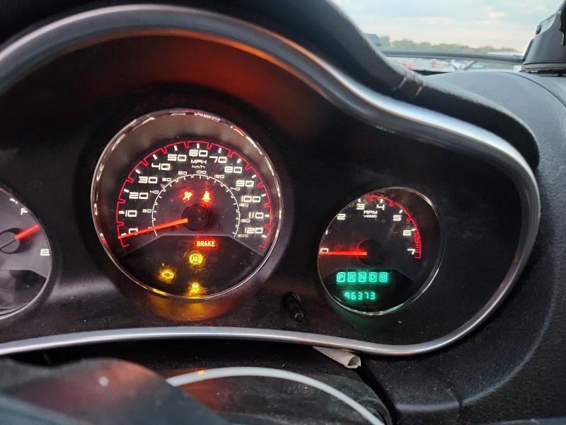 Photo 9 from auction – 2014 DODGE AVENGER SE with VIN 1C3CDZAB5EN225129