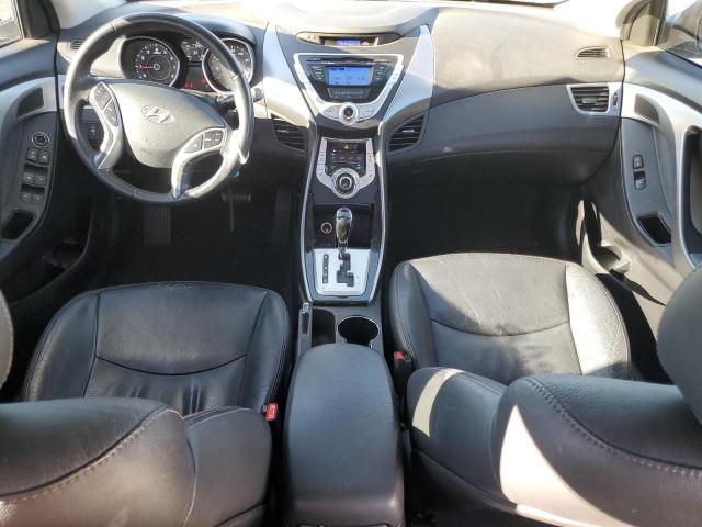 Photo 8 from auction – 2012 HYUNDAI ELANTRA GL with VIN 5NPDH4AE5CH137115