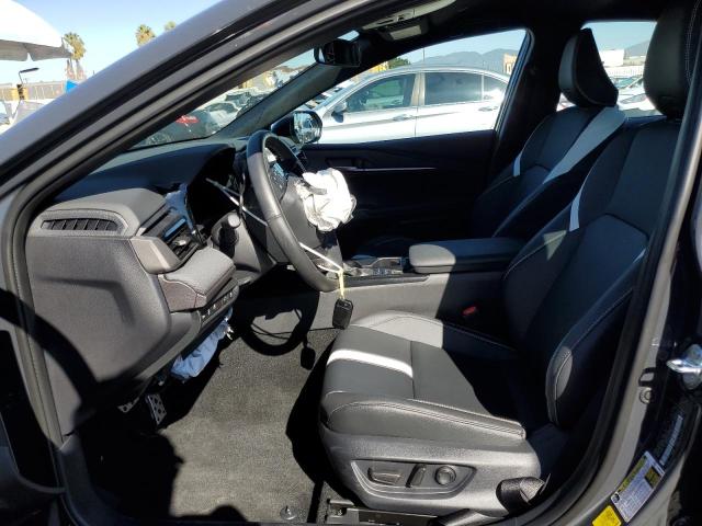 Photo 7 from auction – 2025 TOYOTA CAMRY XSE with VIN 4T1DAACK0SU136122