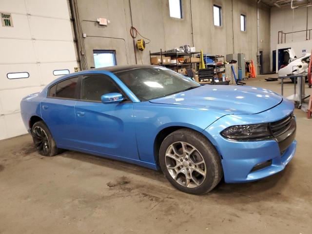 Photo 4 from auction – 2019 DODGE CHARGER SX with VIN 2C3CDXJG9KH523672