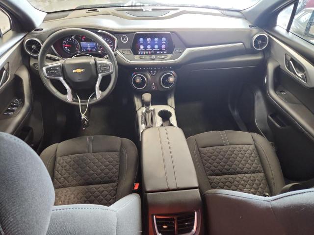 Photo 8 from auction – 2021 CHEVROLET BLAZER 2LT with VIN 3GNKBHRS8MS575684