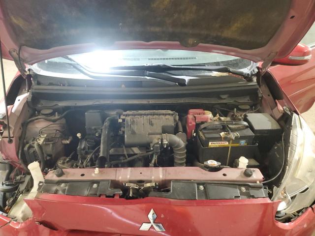 Photo 11 from auction – 2015 MITSUBISHI MIRAGE ES with VIN ML32A4HJ7FH040762