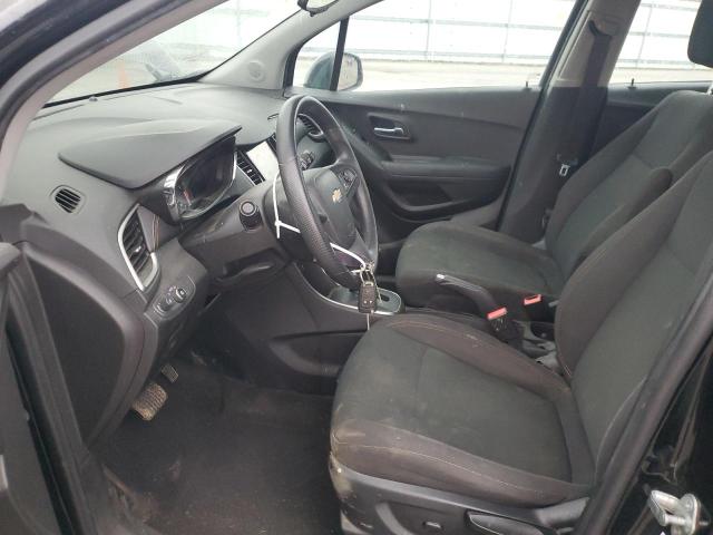 Photo 7 from auction – 2018 CHEVROLET TRAX LS with VIN 3GNCJNSB4JL160450
